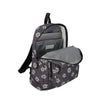 Mochila para notebook 16" Feminina Vito Cinza