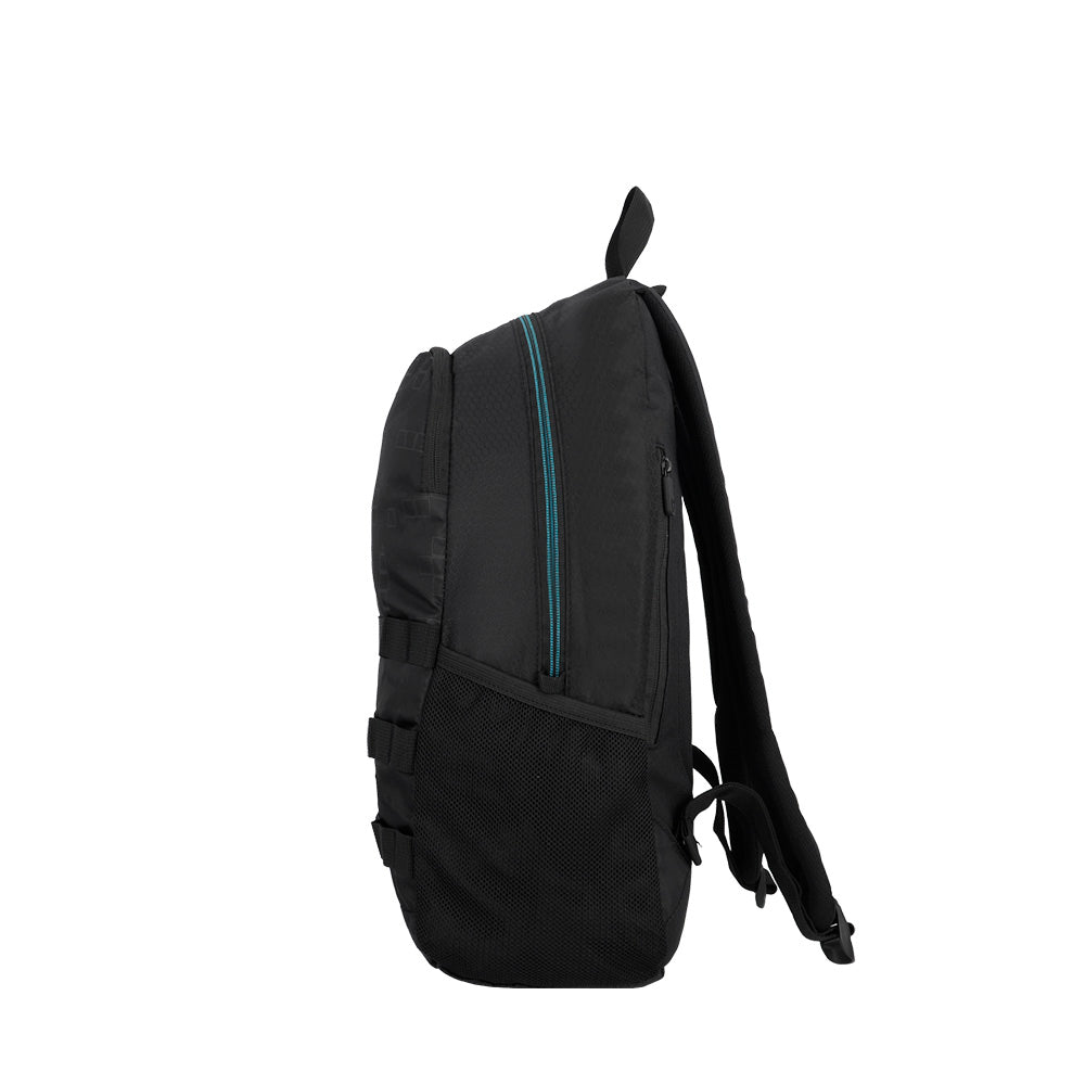 Mochila para Notebook 15" masculina Clinton Preta e Azul