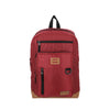 Mochila para notebook 16" masculina New Jersey Vermelha