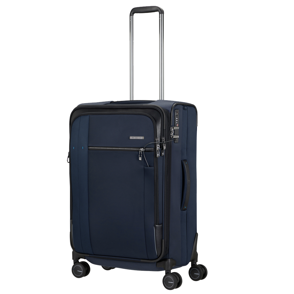 Mala Samsonite Spectrolite 3.0 Média Azul