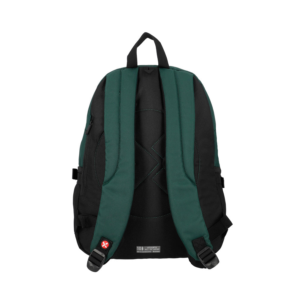 Mochila para Notebook 16" masculina Atlanta Verde