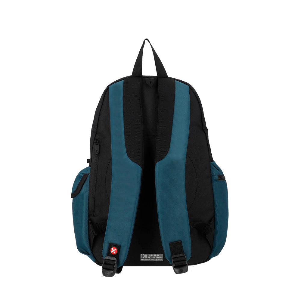 Mochila para Notebook 16" masculina Bradbury Azul