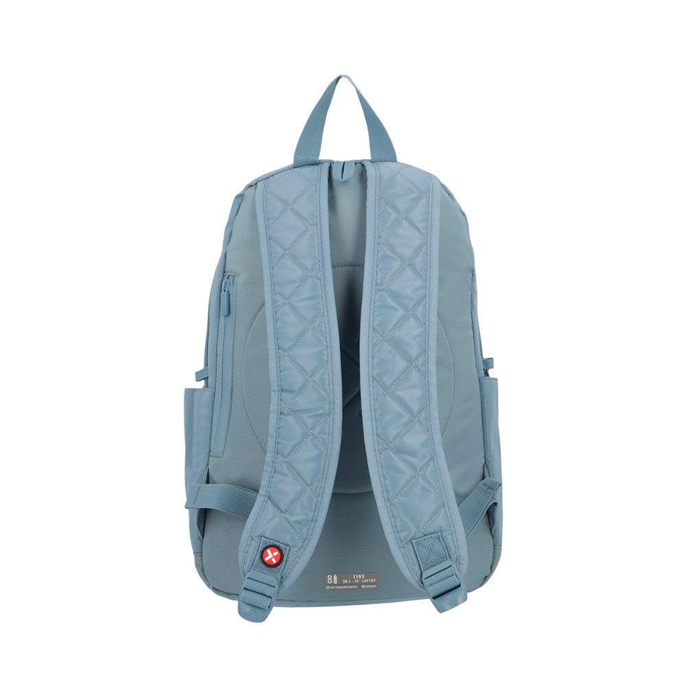 Mochila para Notebook 15" Feminina Linx Azul