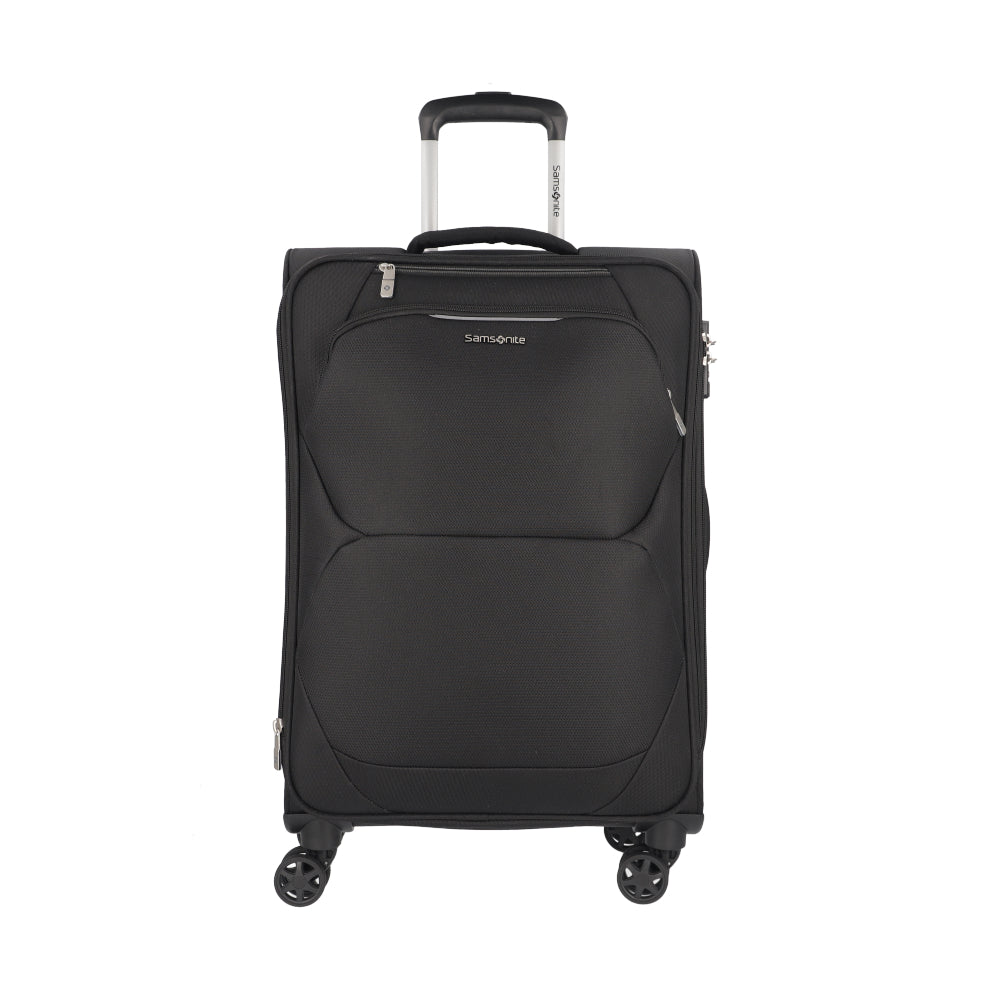 Mala Samsonite Baltic Preta Média