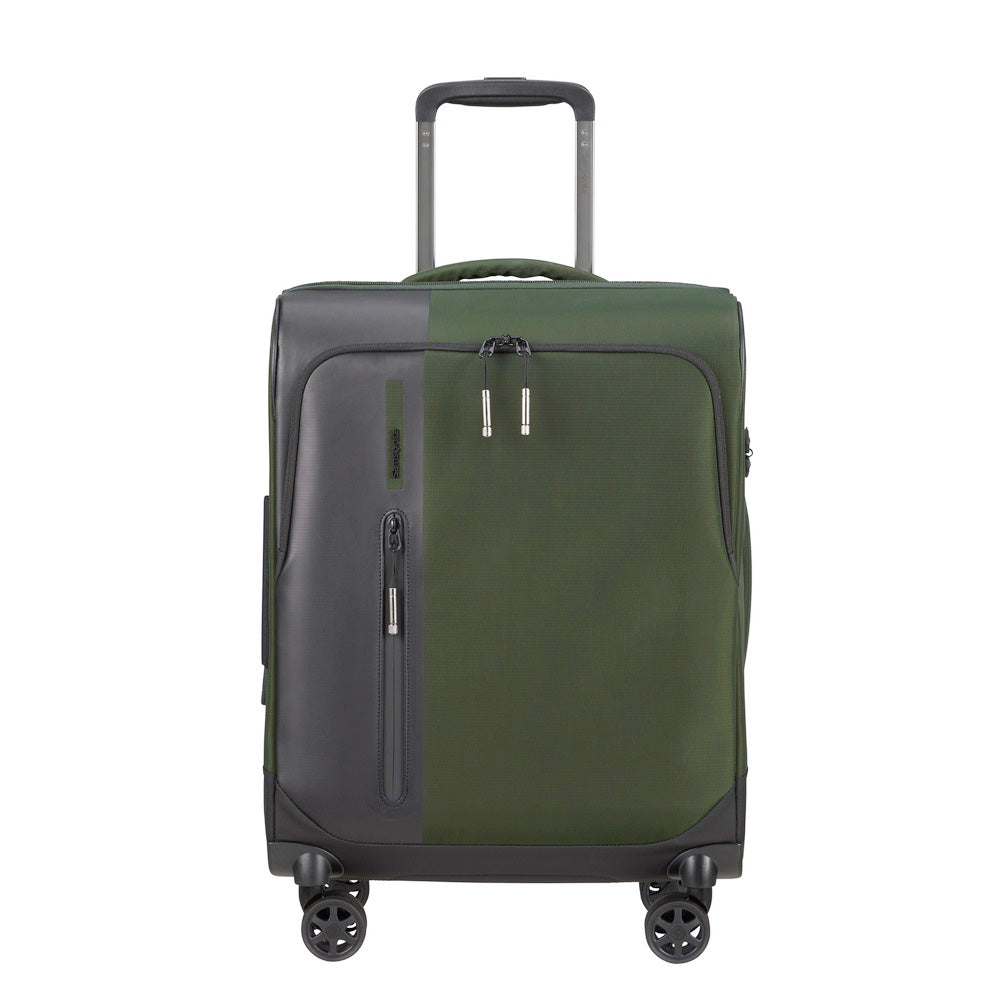 Mala de viagem Biz2Go pequena Verde Musgo