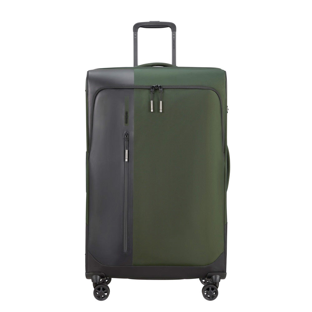 Mala de viagem Biz2Go grande Verde Musgo