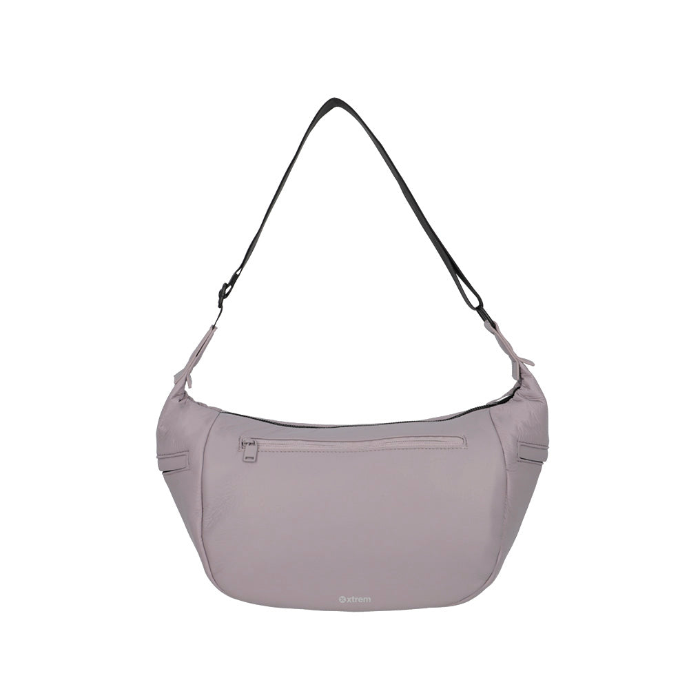 Bolsa de Ombro Anna 4XT Cinza