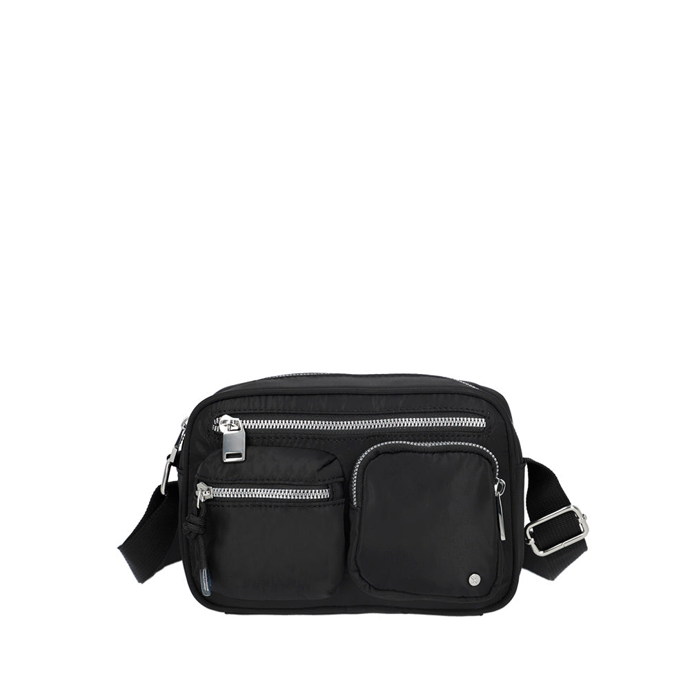 Bolsa Transversal Hazel 3XT Preta