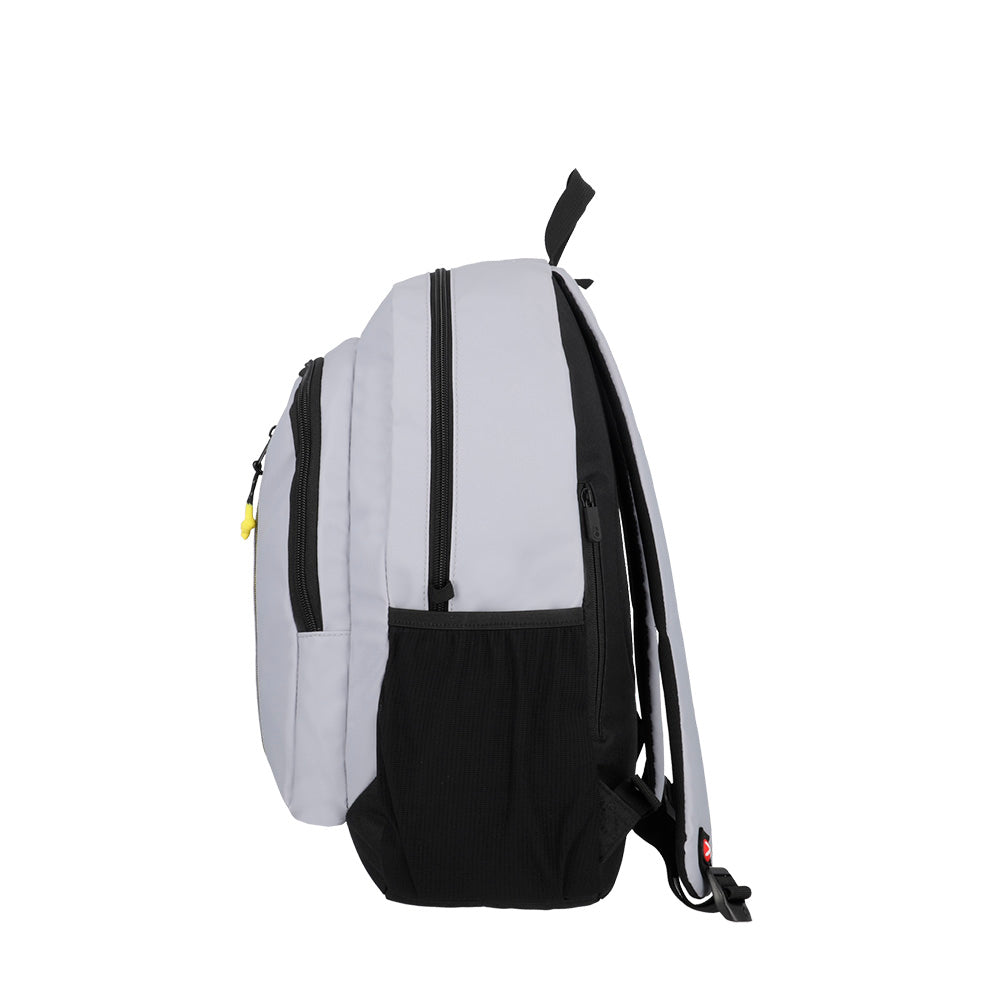 Mochila Harlem 4Xt Arctic Grey / Yellow M