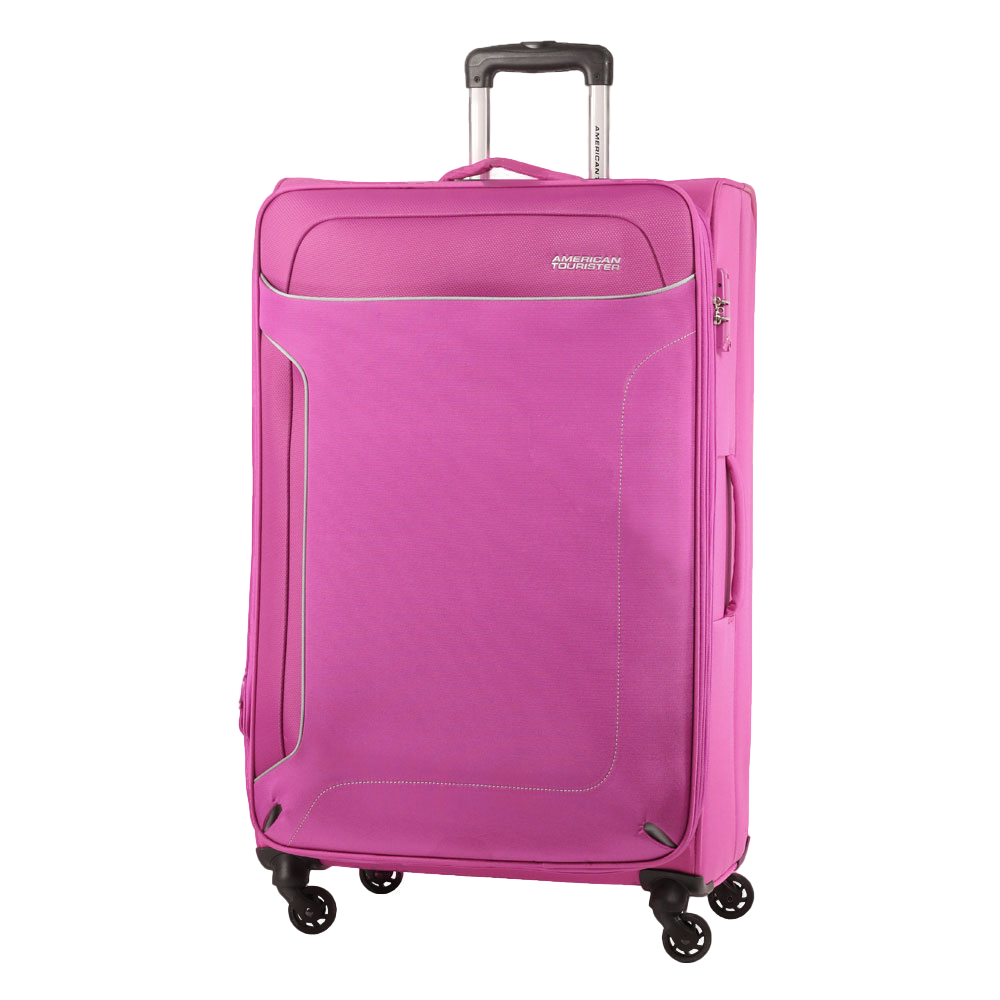 Maleta Suave LAYTON SPINNER 81/30 EXP XL PINK