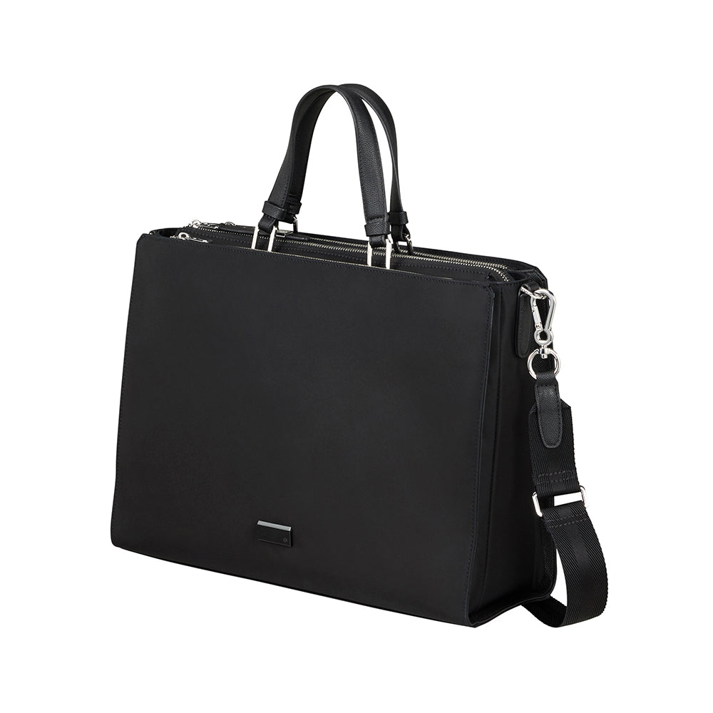 Bolsa Tote para notebook Be-Her 15.6" Preta