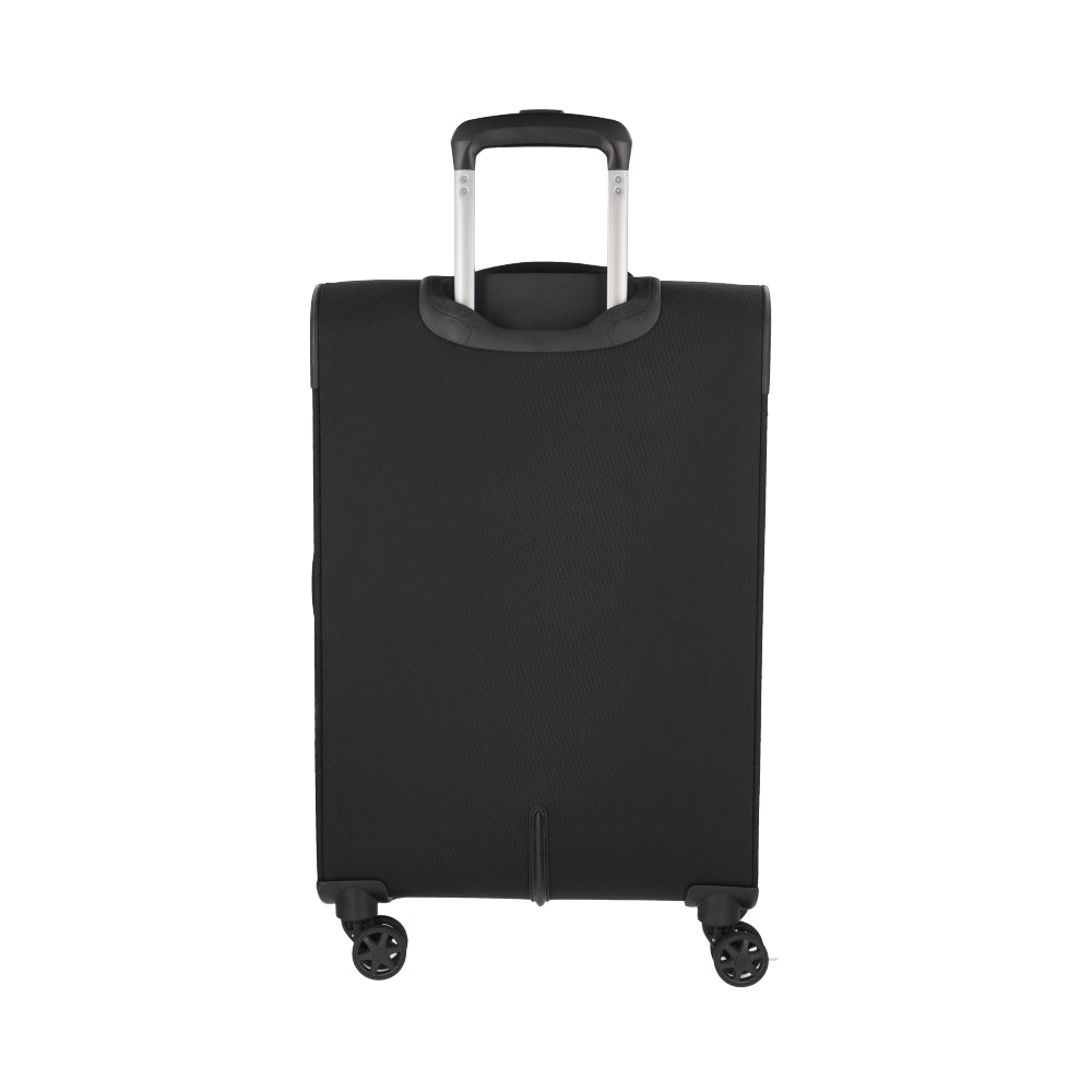 Mala Samsonite Baltic Preta Média