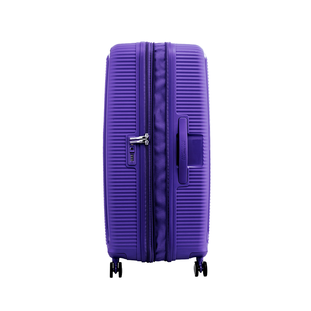 Maleta extra grande Curio Purple TSA EXP
