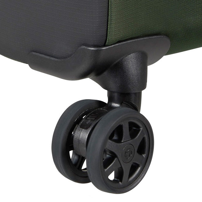 Mala de viagem Biz2Go grande Verde Musgo