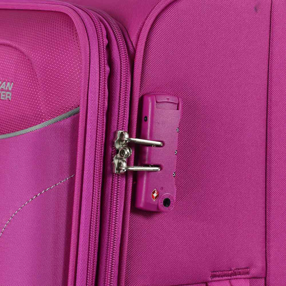 Maleta Suave LAYTON SPINNER 81/30 EXP XL PINK