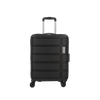 Maleta de cabina Tracker Spinner negra