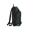 Mochila para Notebook 17" masculina Gamerpack Preta e Verde