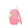 Mochila feminina infantil Logan Unicórnio Rosa