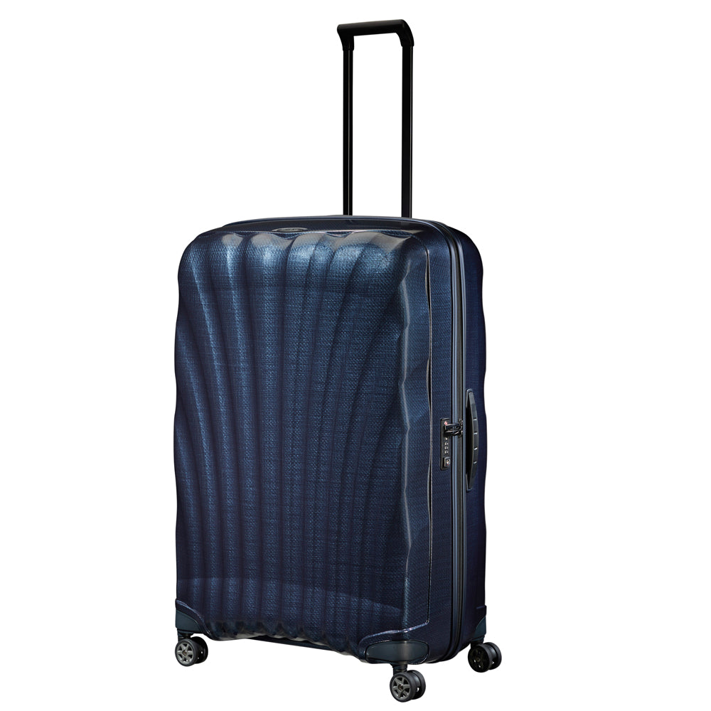 Mala de Viagem Samsonite C-Lite Extra Grande Azul