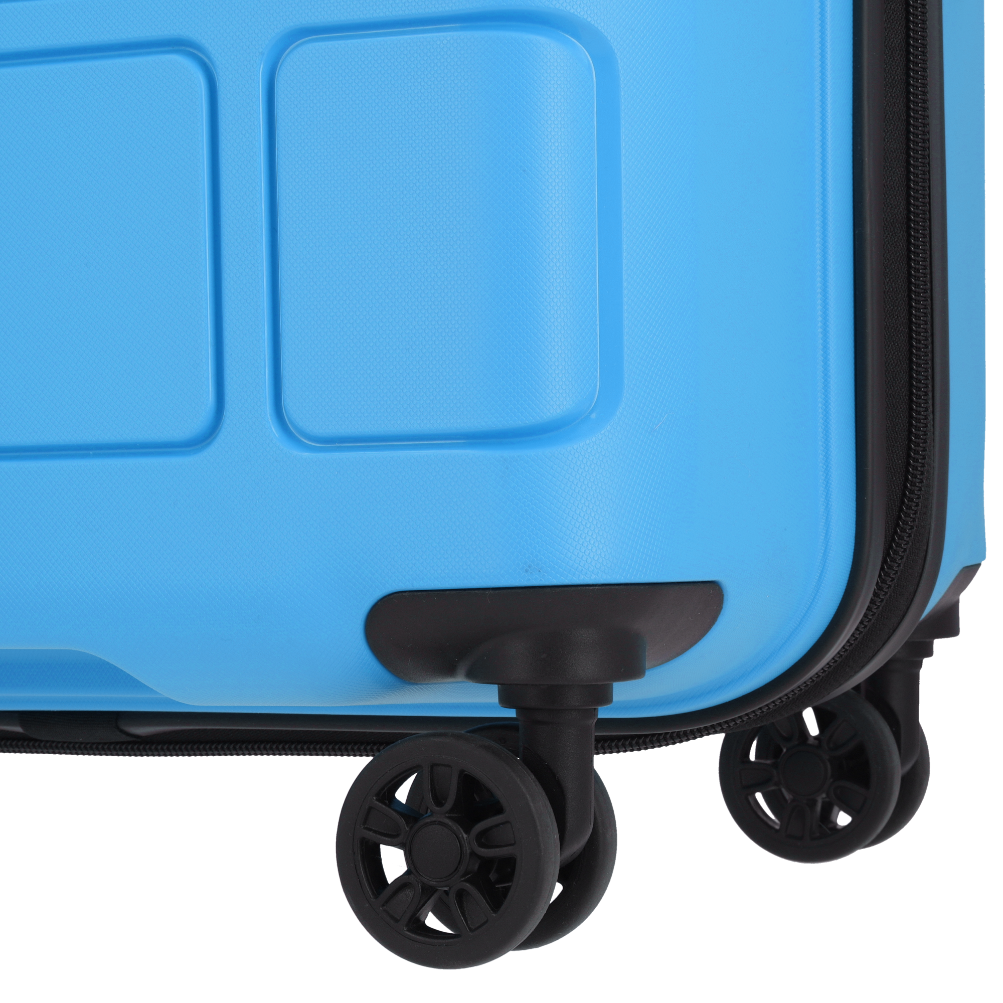 Maleta de cabina Tracker azul