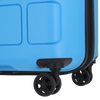 Maleta de cabina Tracker azul