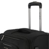 Mala Samsonite Baltic Preta Média