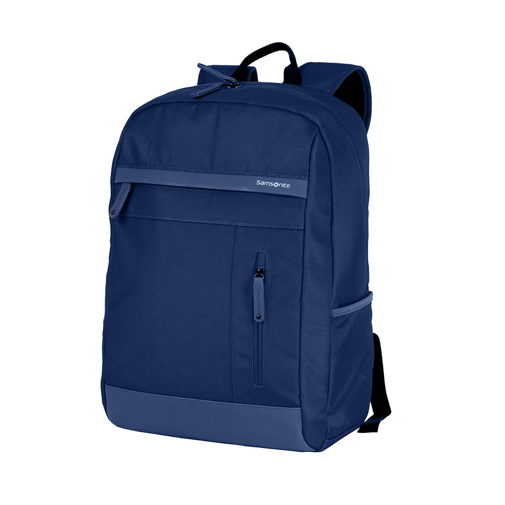 Mochila City Pro Azul