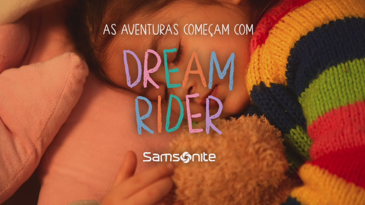 Coleção Dream Rider | Samsonite