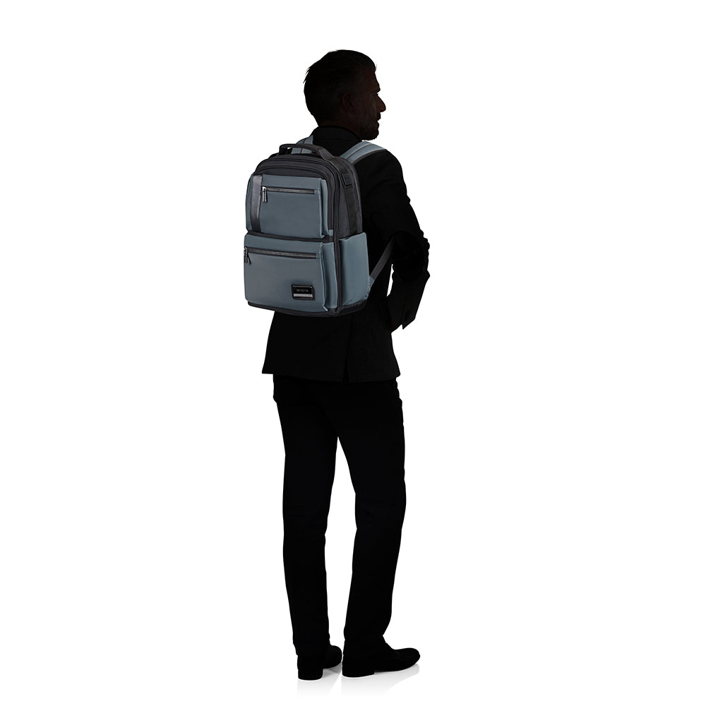 Mochila Laptop Openroad 2.0 15.6 Ash Grey