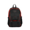 Mochila para laptop hombre Phoenix 17'' roja