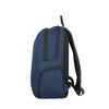 Mochila para laptop mujer Acceleration Riverland azul 17