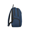 Mochila para laptop mujer Acceleration Riverland azul 17