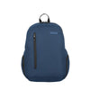 Mochila para laptop mujer Acceleration Riverland azul 17