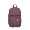 Mochila para laptop mujer New Dakota 15.6'' morada