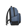 Mochila para laptop hombre Acceleration Bravo azul 17