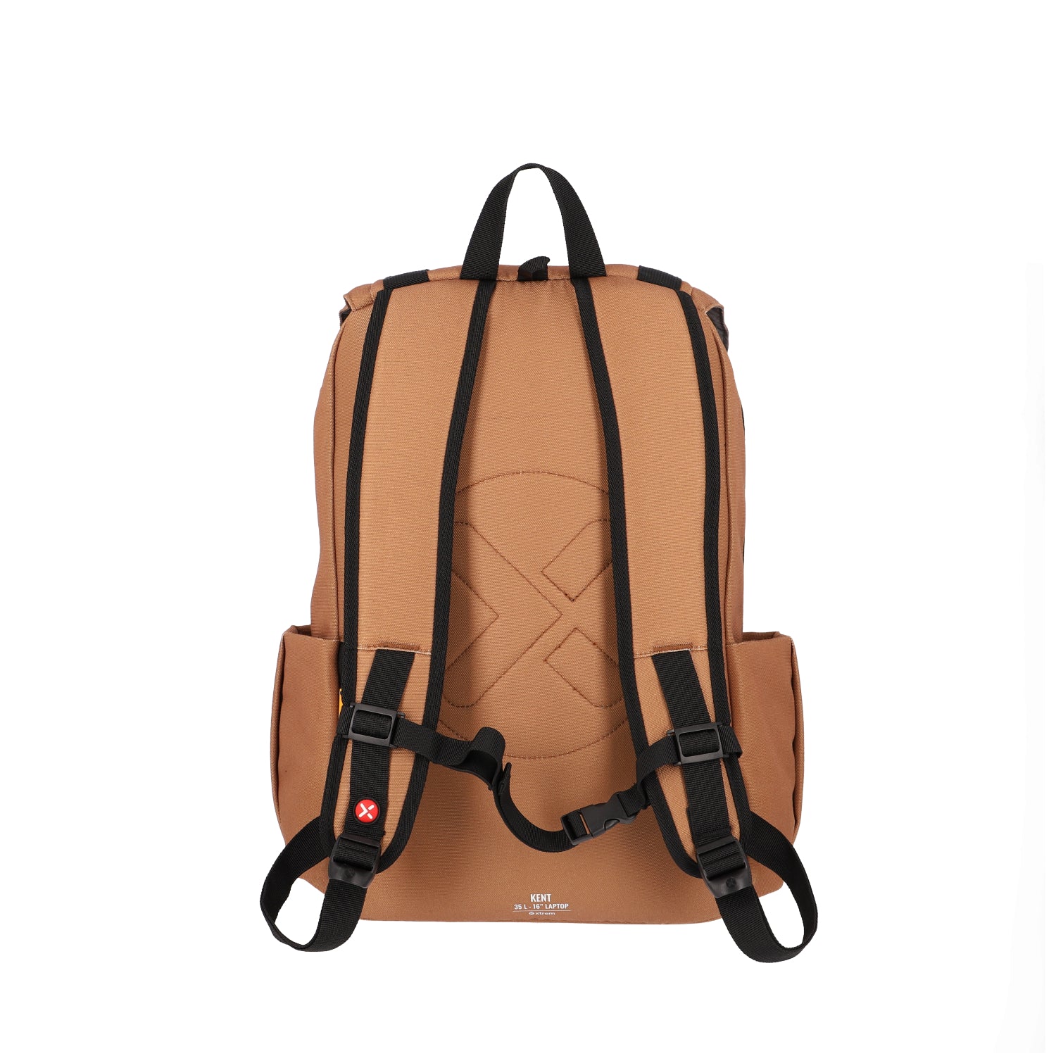 Lifestyle Backpack Kent 265 Brown