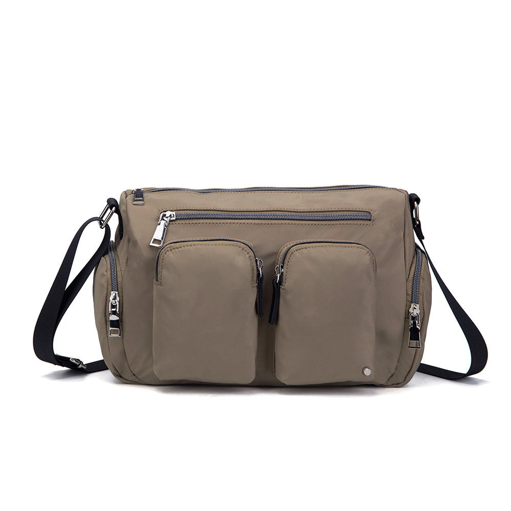 Cartera Lucca FW22 Taupe