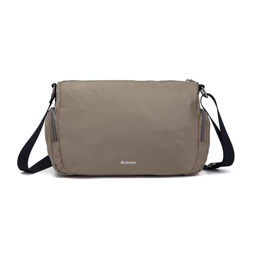 Cartera Lucca FW22 Taupe