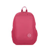 Mochila para laptop mujer Acceleration Juliette rosado 17